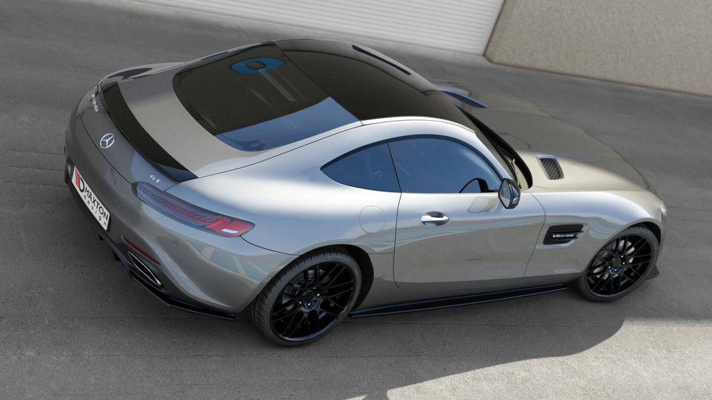 Extensión de alerón Mercedes-AMG GT / GT S C190 Facelift