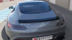 Extensión de alerón Mercedes-AMG GT / GT S C190 Facelift