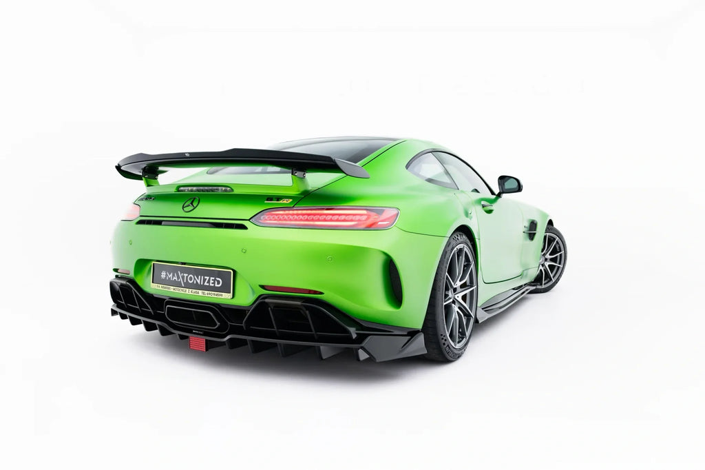 Extensión de alerón Mercedes-AMG GT R C190 Facelift