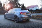 Mercedes-Benz A-Class AMG-Line Hatchback W177 Spoiler Extension