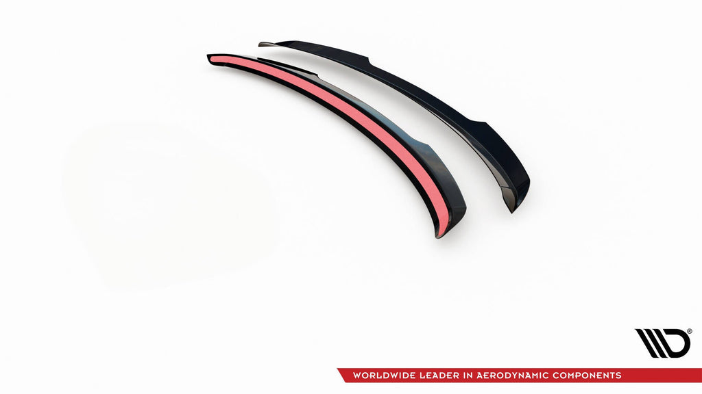 Mercedes-Benz A-Class AMG-Line Hatchback W177 Spoiler Extension