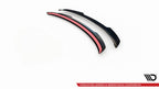 Mercedes-Benz A-Class AMG-Line Hatchback W177 Spoiler Extension