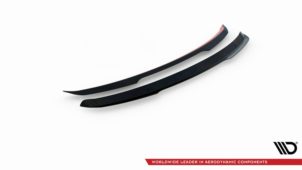 Mercedes-Benz A-Class AMG-Line Hatchback W177 Spoiler Extension