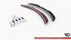 Extensión de alerón Mercedes-Benz Clase A W176