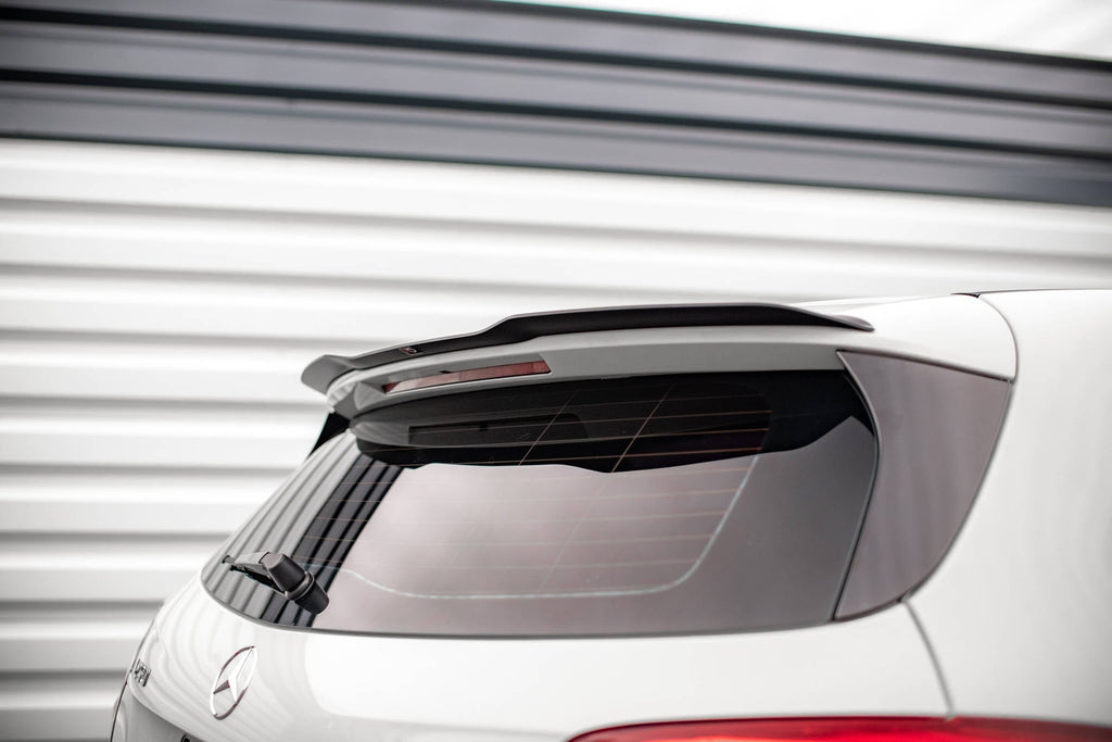 Extensión de alerón Mercedes-Benz Clase A W176