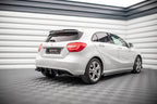 Extensión de alerón Mercedes-Benz Clase A W176