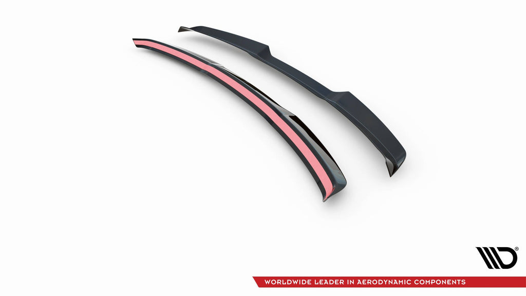 Extensión de alerón Mercedes-Benz Clase B W246 Facelift