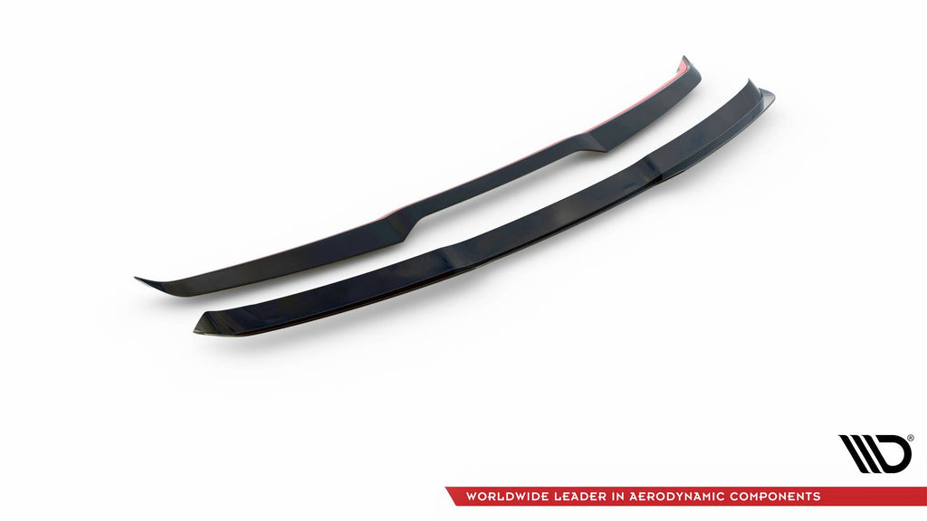 Extensión de alerón Mercedes-Benz Clase B W246 Facelift