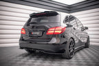 Extensión de alerón Mercedes-Benz Clase B W246 Facelift
