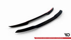 Extensión de alerón Mercedes-Benz Clase C Familiar AMG-Line / 43 AMG S206
