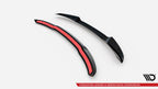 Extensión de alerón Mercedes-Benz Clase C Familiar AMG-Line / 43 AMG S206