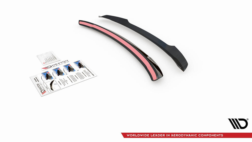 Extensión de alerón Mercedes-Benz Clase C Familiar S205