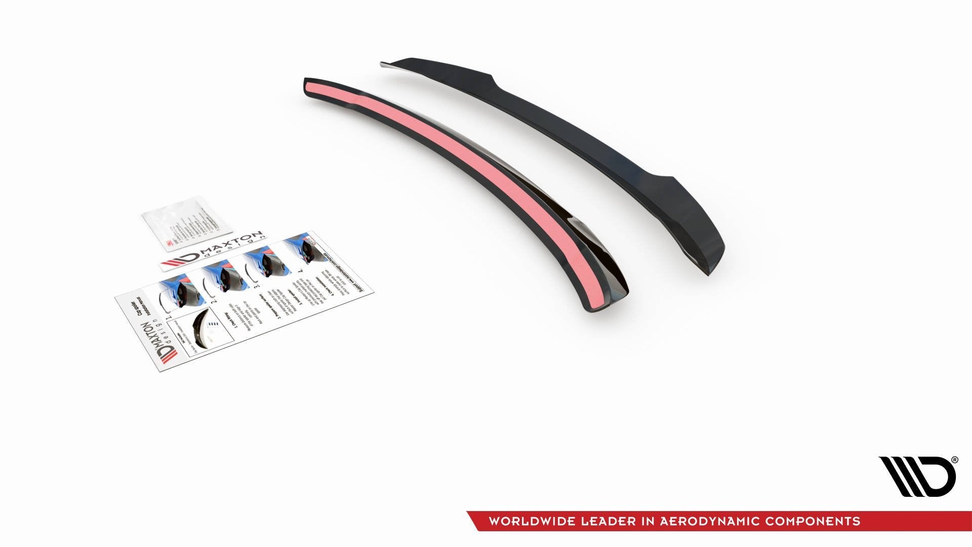 Extensión de alerón Mercedes-Benz Clase C Familiar S205