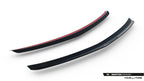 Extensión de alerón Mercedes-Benz Clase C Berlina / Sedán Standard / AMG-Line W204 / W204 Facelift