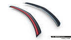 Extensión de alerón Mercedes-Benz Clase C Berlina / Sedán Standard / AMG-Line W204 / W204 Facelift