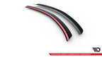 Extensión de alerón Mercedes-Benz Clase C Coupé Standard / AMG-Line C204
