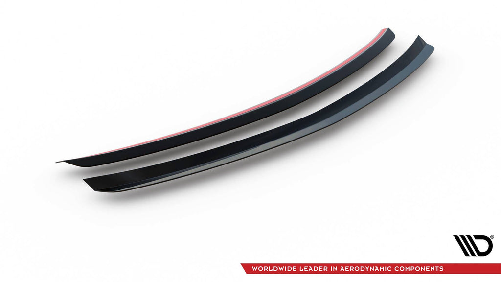 Extensión de alerón Mercedes-Benz Clase C Coupé Standard / AMG-Line C204