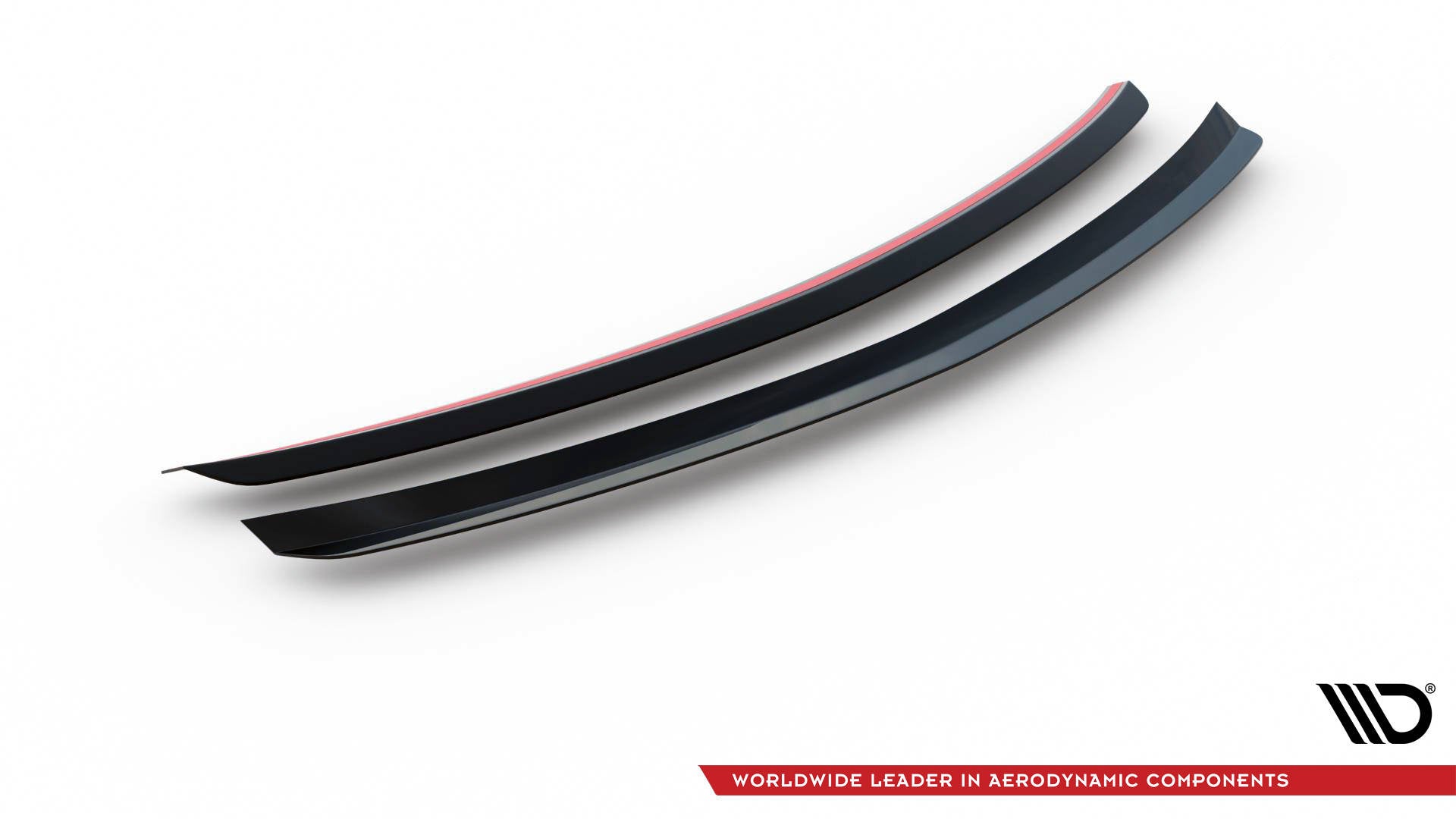 Extensión de alerón Mercedes-Benz Clase C Coupé Standard / AMG-Line C204