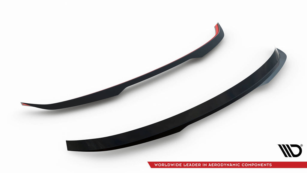 Mercedes-Benz CLA Shooting Brake 45 AMG / AMG-Line C117 Spoiler Extension