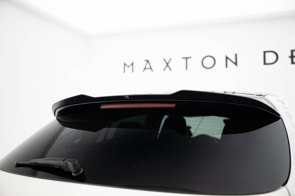 Mercedes-Benz CLA Shooting Brake 45 AMG / AMG-Line C117 Spoiler Extension