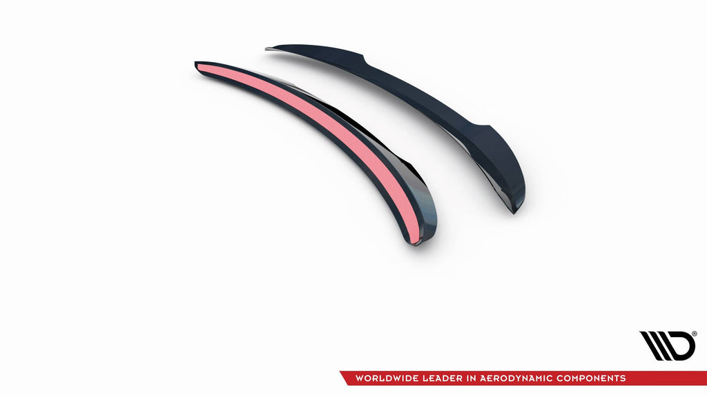 Extensión de alerón Mercedes-Benz CLA Shooting Brake AMG-Line X118