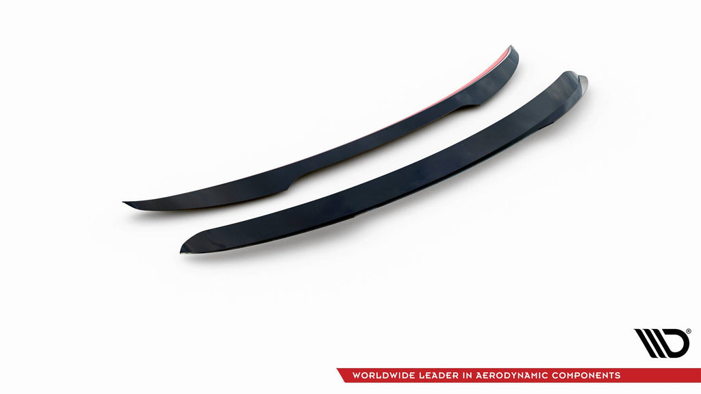 Extensión de alerón Mercedes-Benz CLA Shooting Brake AMG-Line X118