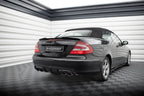 Extensión de alerón Mercedes-Benz CLK Cabrio A209