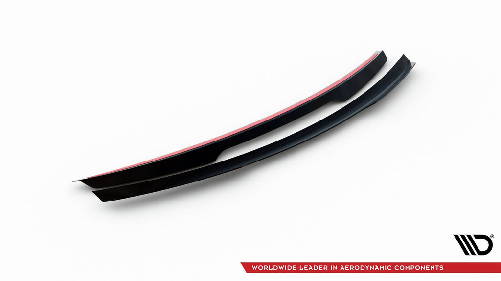 Extensión de alerón Mercedes-Benz CLK Cabrio A209