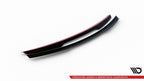Extensión de alerón Mercedes-Benz CLK Cabrio A209