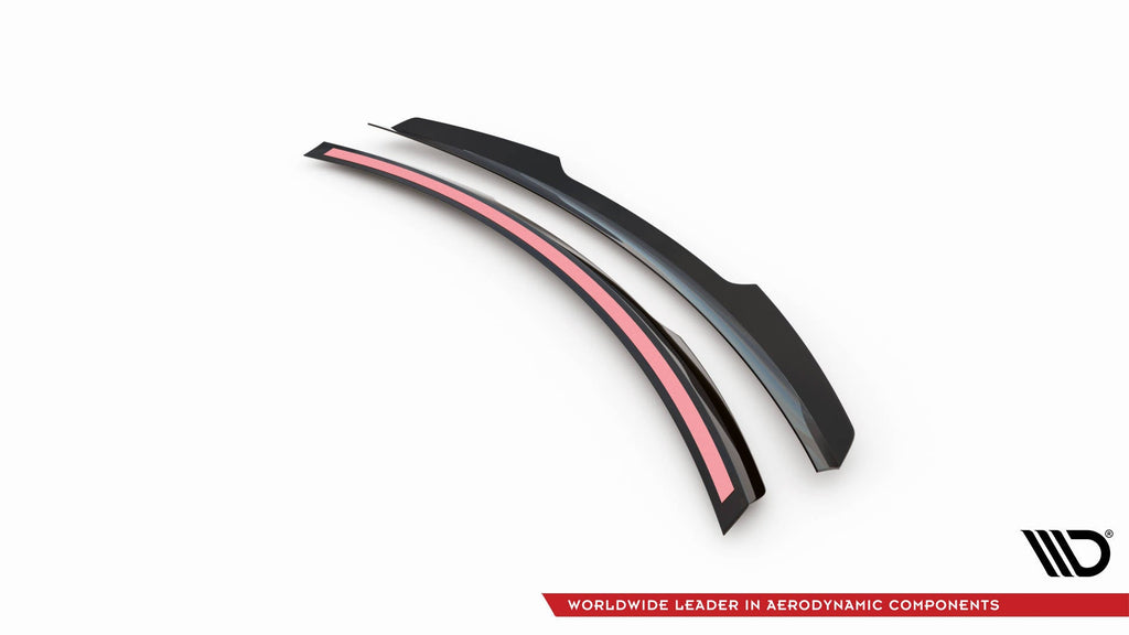Extensión de alerón Mercedes-Benz CLK Cabrio A209
