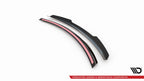Extensión de alerón Mercedes-Benz CLK Cabrio A209
