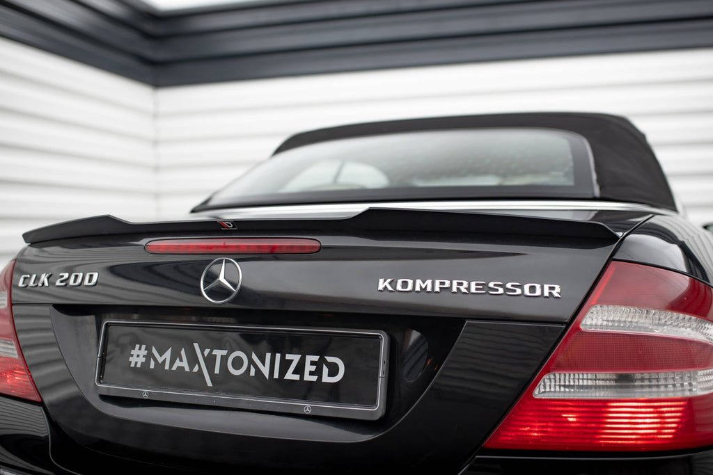 Extensión de alerón Mercedes-Benz CLK Cabrio A209