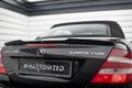 Extensión de alerón Mercedes-Benz CLK Cabrio A209
