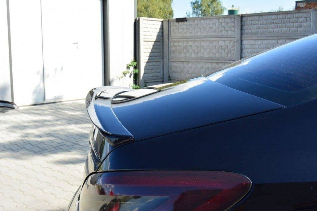 Extensión de alerón Mercedes-Benz CLS AMG-Line / 63 AMG C218