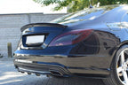 Extensión de alerón Mercedes-Benz CLS AMG-Line / 63 AMG C218