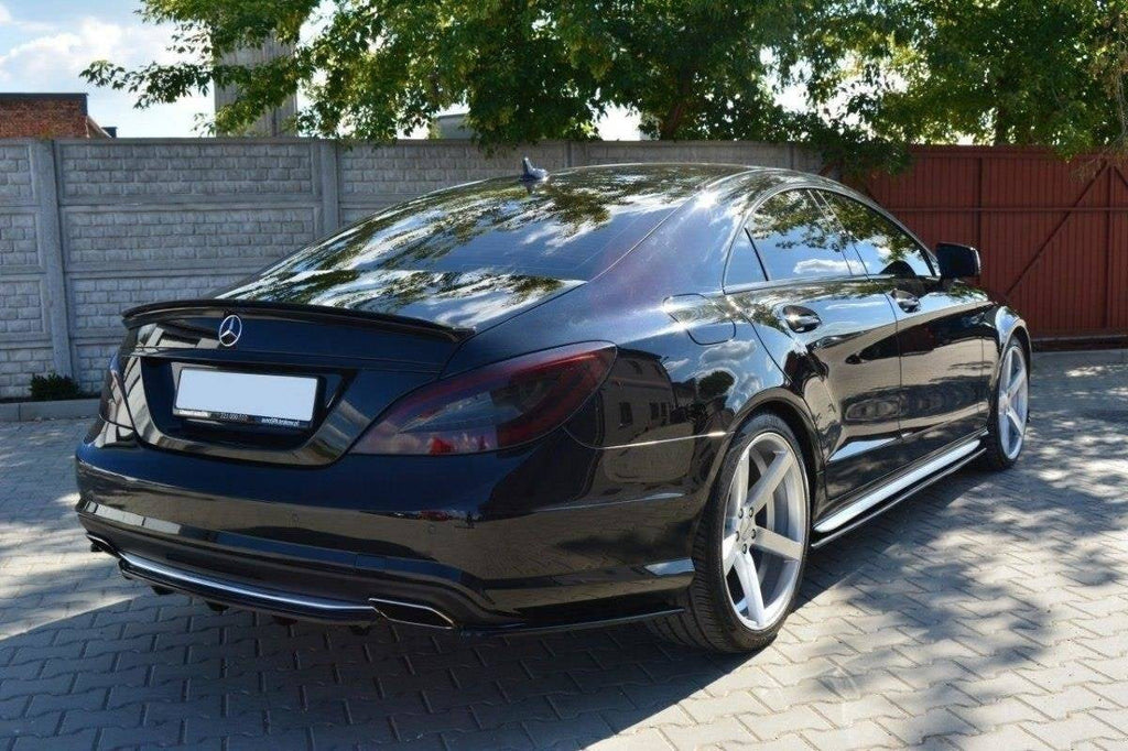 Extensión de alerón Mercedes-Benz CLS AMG-Line / 63 AMG C218