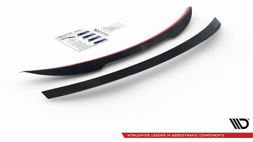 Extensión de alerón Mercedes-Benz CLS AMG-Line C257