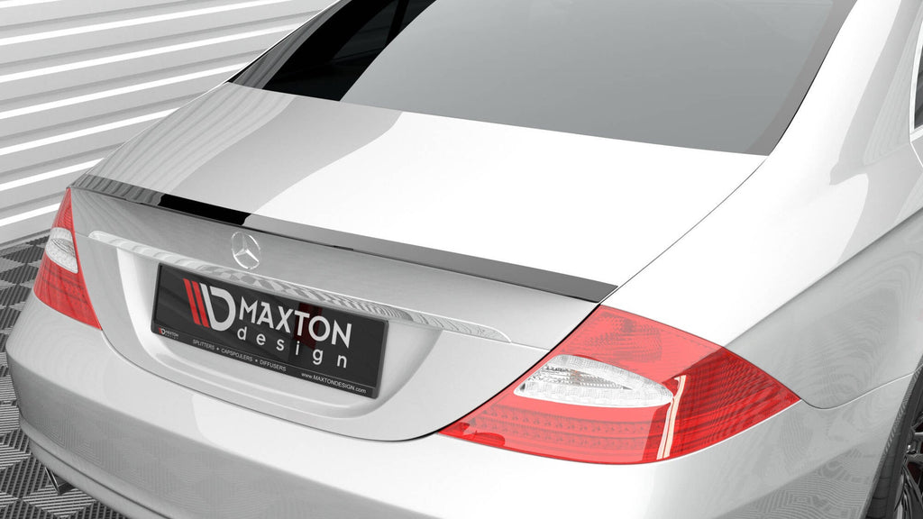 Mercedes-Benz CLS C219 Spoiler Extension