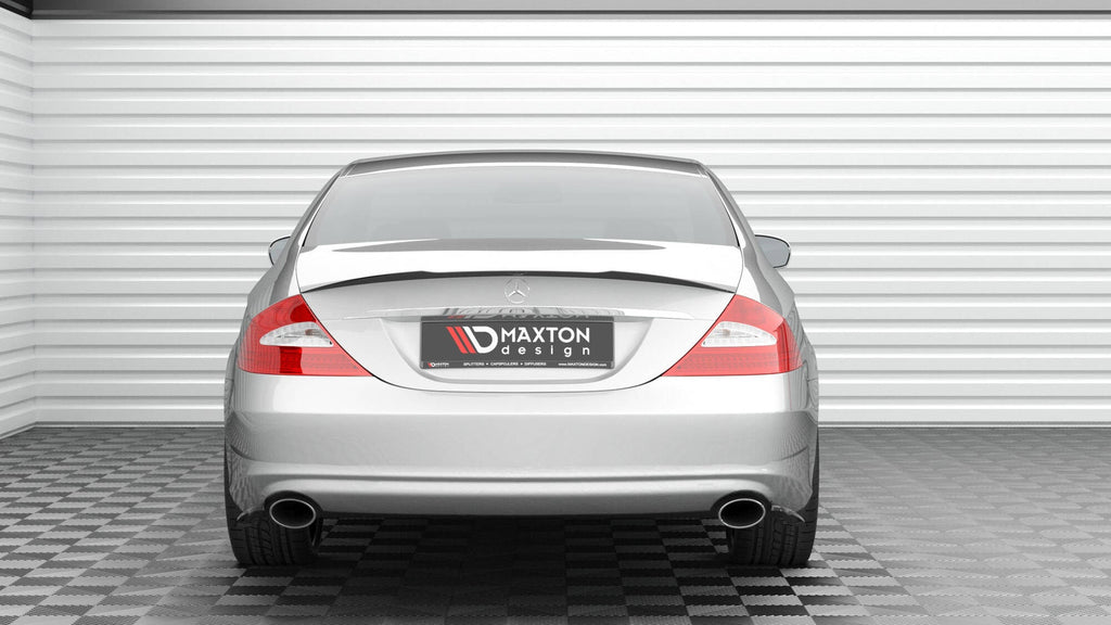 Mercedes-Benz CLS C219 Spoiler Extension