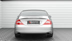 Mercedes-Benz CLS C219 Spoiler Extension