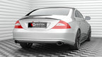 Mercedes-Benz CLS C219 Spoiler Extension