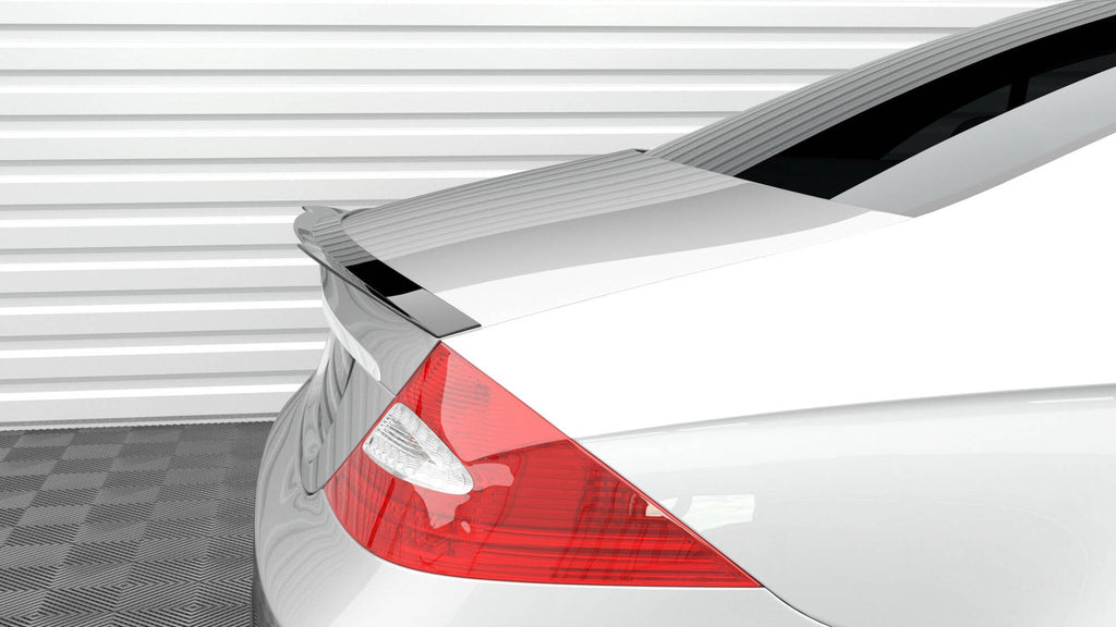 Mercedes-Benz CLS C219 Spoiler Extension