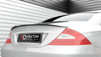 Mercedes-Benz CLS C219 Spoiler Extension