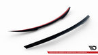 Mercedes-Benz CLS C219 Spoiler Extension