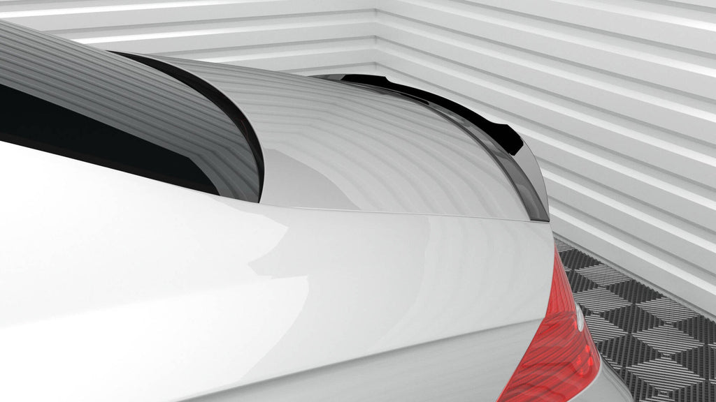 Mercedes-Benz CLS C219 Spoiler Extension
