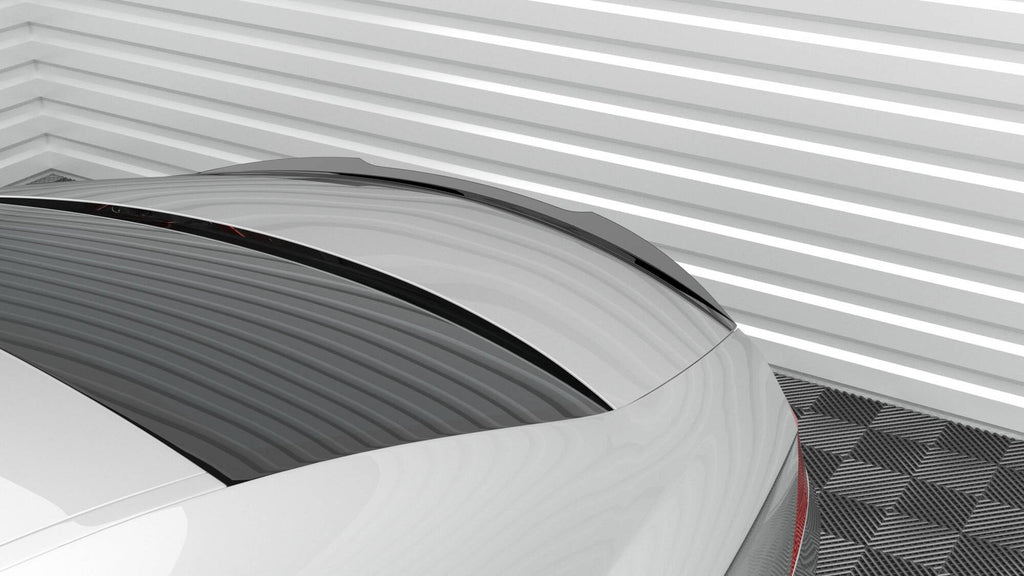 Mercedes-Benz CLS C219 Spoiler Extension
