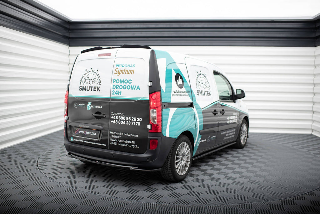 Mercedes-Benz Citan Mk1 Spoiler Extension