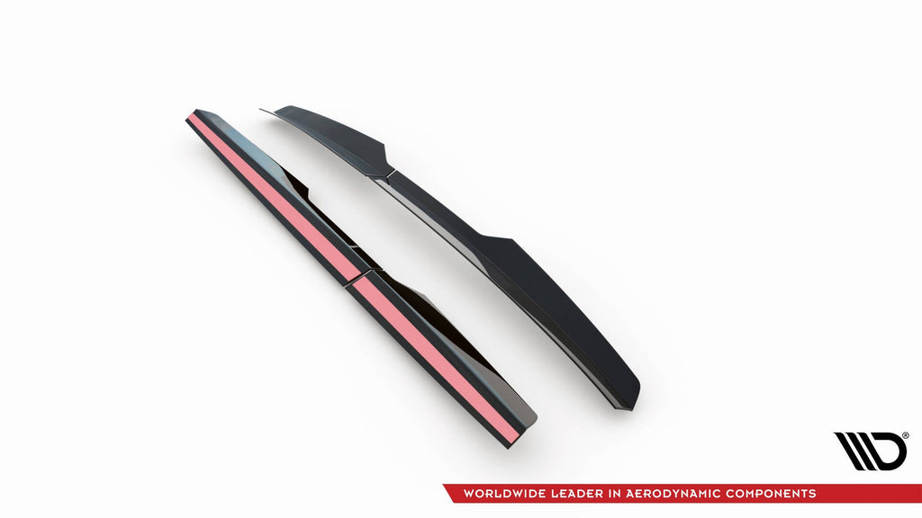Mercedes-Benz Citan Mk1 Spoiler Extension