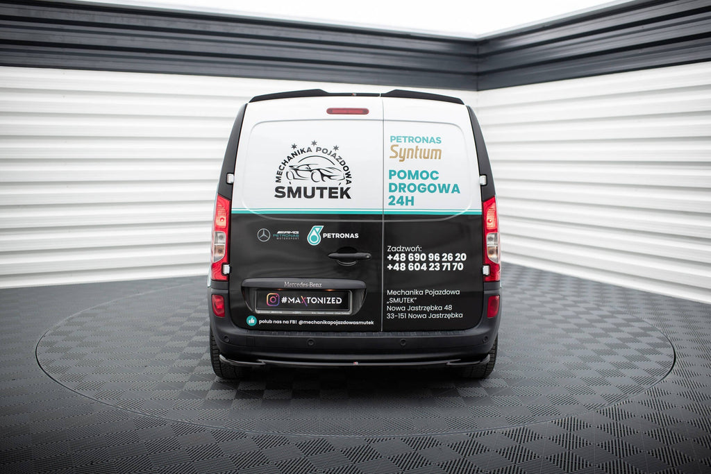 Mercedes-Benz Citan Mk1 Spoiler Extension
