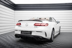 Mercedes-Benz E-Class Cabrio AMG-Line / E53 AMG A238 Spoiler Extension